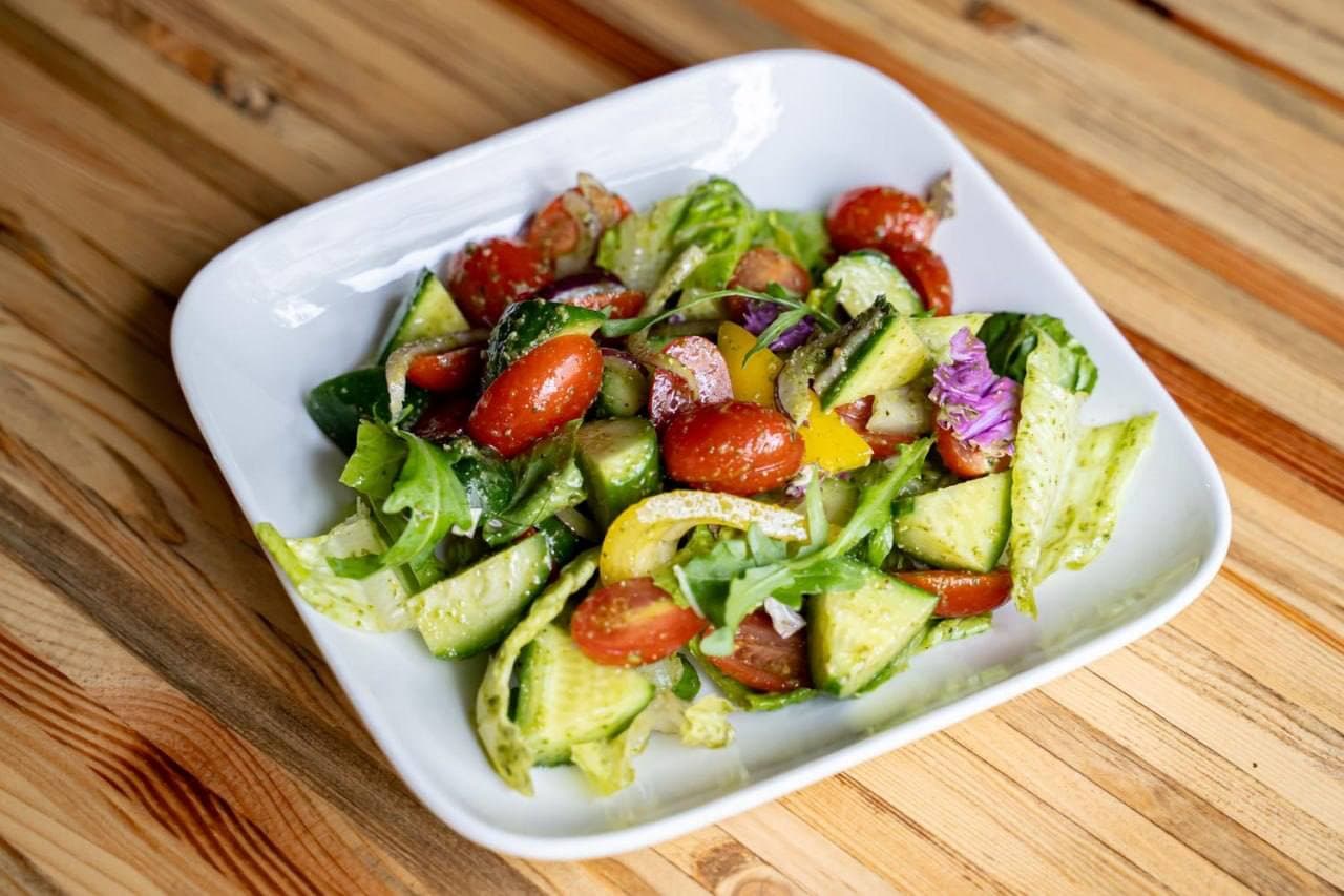 Gemüsesalat