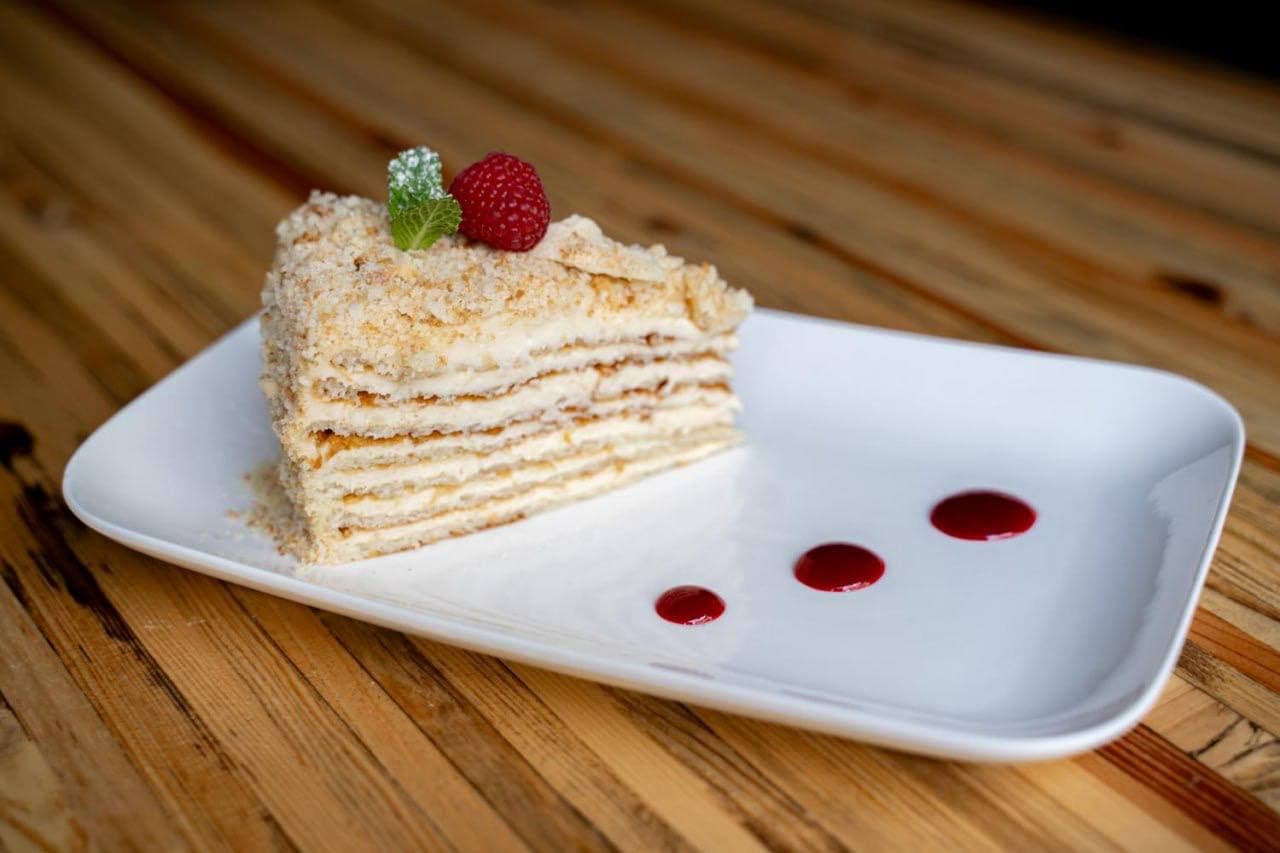 Napoleontorte