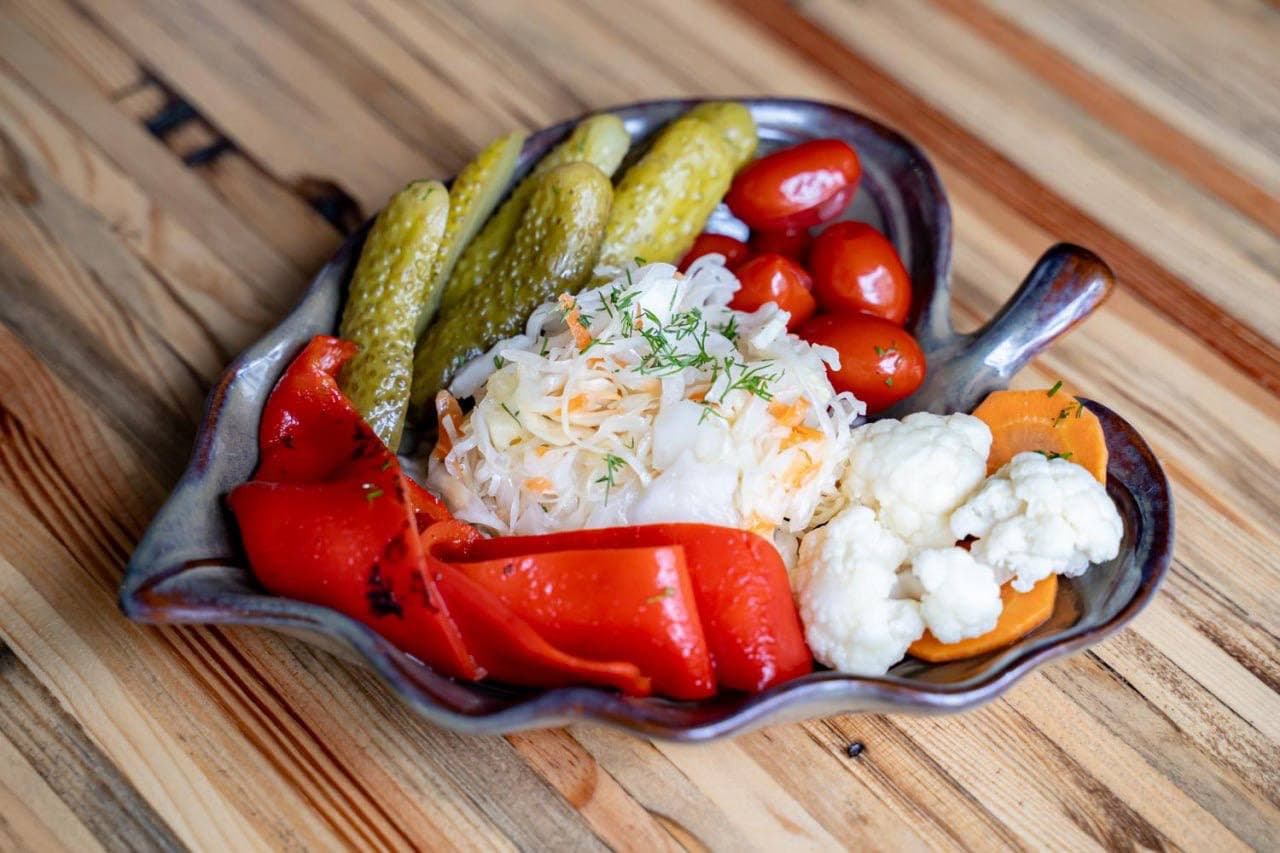 Sauerkrautmix